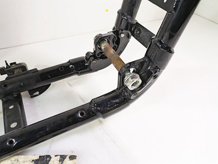 2009 Harley XR1200 Sportster Straight Main Frame Chassis With Clean Texas Title 48879-08 {{ shop.shopifyCountryName }} - Mototech271