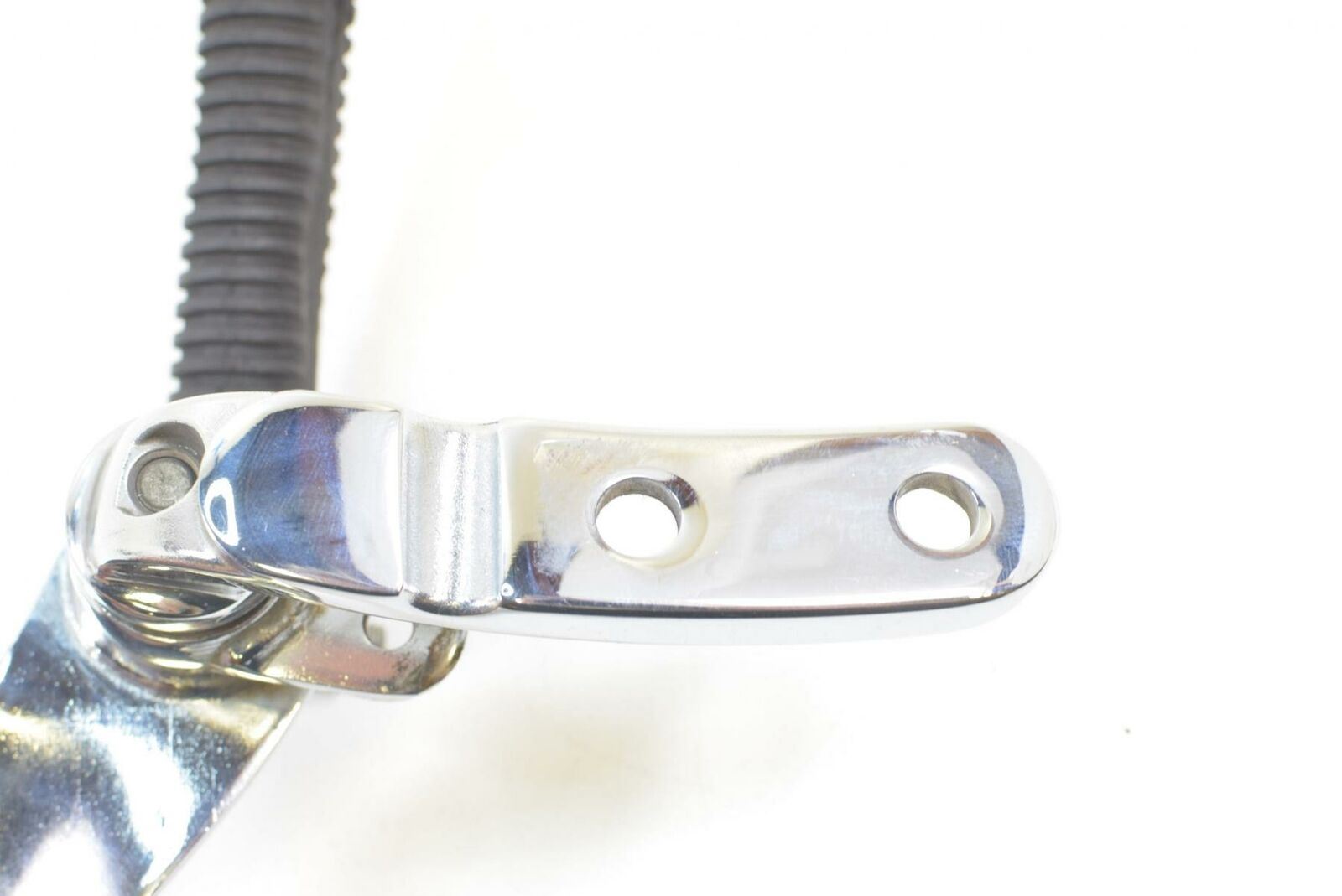 2009 Harley FXDL Dyna Low Rider Right Rider Footpeg Brake Pedal 50649-90 {{ shop.shopifyCountryName }} - Mototech271