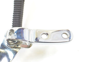 2009 Harley FXDL Dyna Low Rider Right Rider Footpeg Brake Pedal 50649-90 | Mototech271