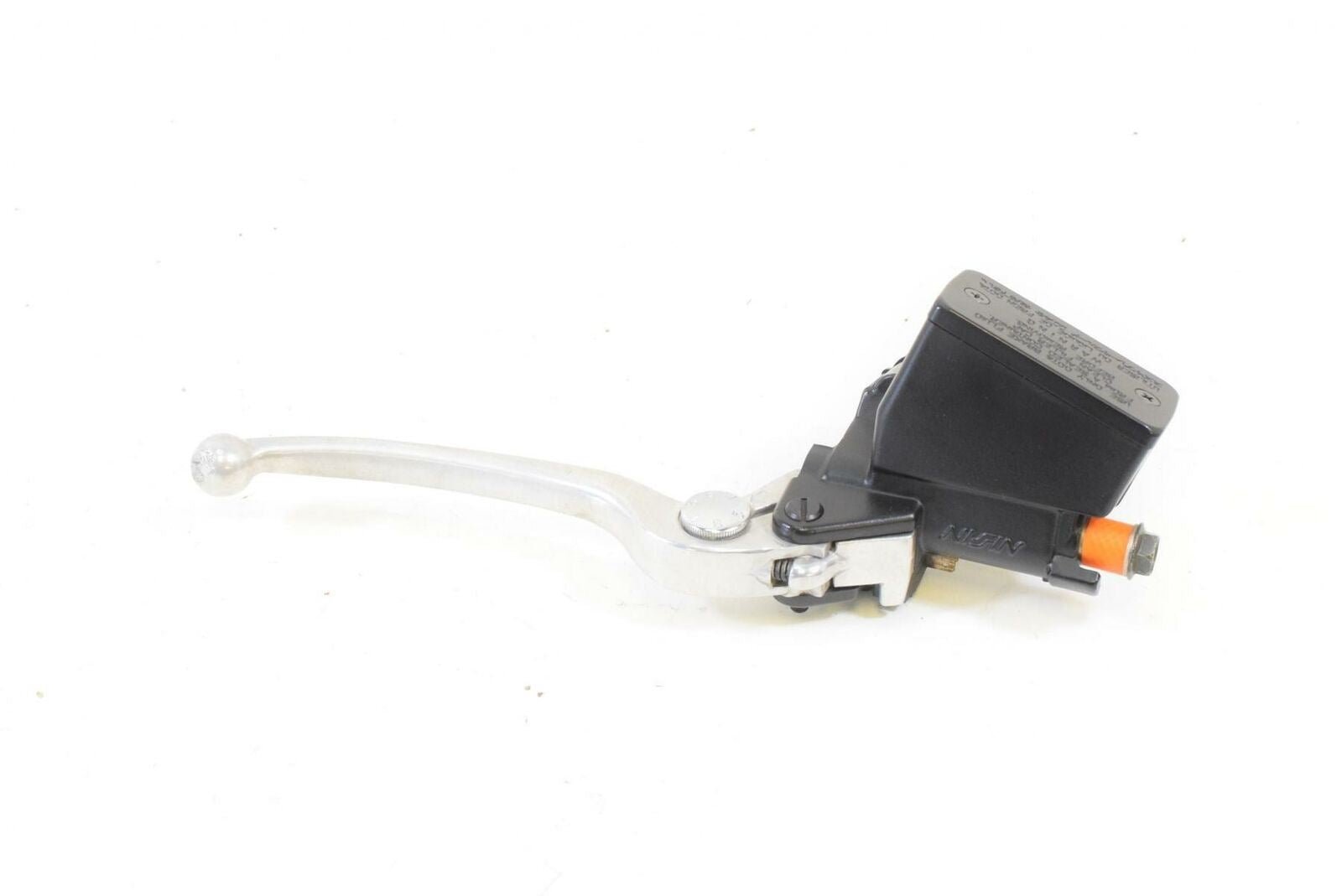 2005 Suzuki GSX1300 R Hayabusa Front Nissin Brake Master Cylinder 5/8 59600-24F0 {{ shop.shopifyCountryName }} - Mototech271