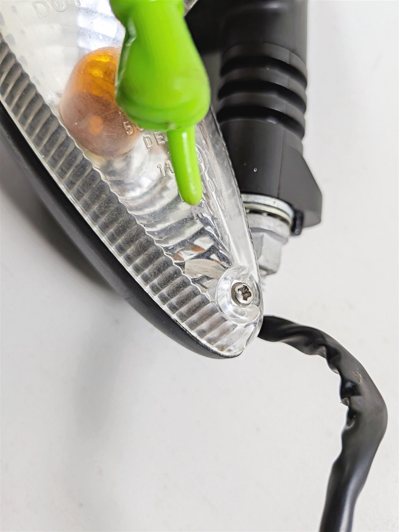 2016 KTM 1290 Super Adventure Front Blinker Turn Signals 78114025000 78114026000 {{ shop.shopifyCountryName }} - Mototech271