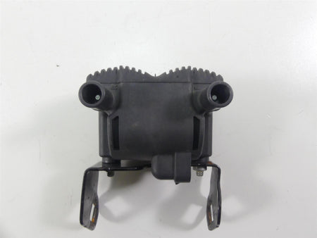 2005 Harley Touring FLHRSI Road King Ignition Coils Wiring Plugs Set 31743-01 {{ shop.shopifyCountryName }} - Mototech271