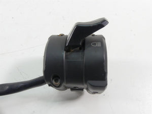 2011 Ducati Hypermotard 1100 SP Left Light Blinker Control Switch 65010091H | Mototech271