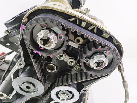 2010 Ducati Streetfighter 1098 S Running Engine Motor - 8K Only 22522481A {{ shop.shopifyCountryName }} - Mototech271