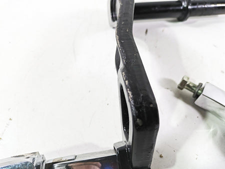 2003 Harley Dyna FXDL Low Rider 100TH Passenger Chrome Footpeg Rest Set 52740-02 {{ shop.shopifyCountryName }} - Mototech271