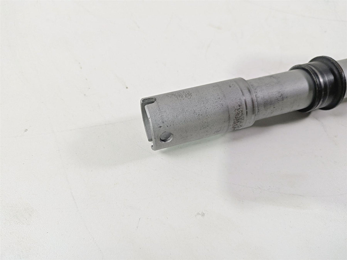2017 Aprilia RSV 1100 Tuono V4 Factory Straight Front Wheel Spindle Axle 85263R {{ shop.shopifyCountryName }} - Mototech271