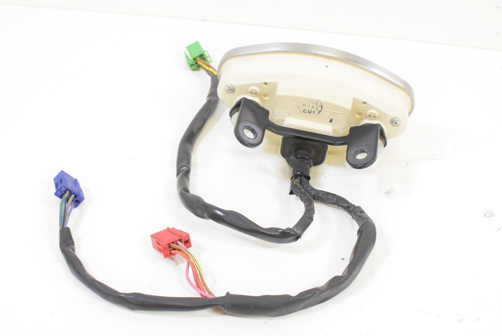 2006 Yamaha XV1700 Road Star Warrior Speedometer Speedo Instrument 5PX-83570-01 {{ shop.shopifyCountryName }} - Mototech271