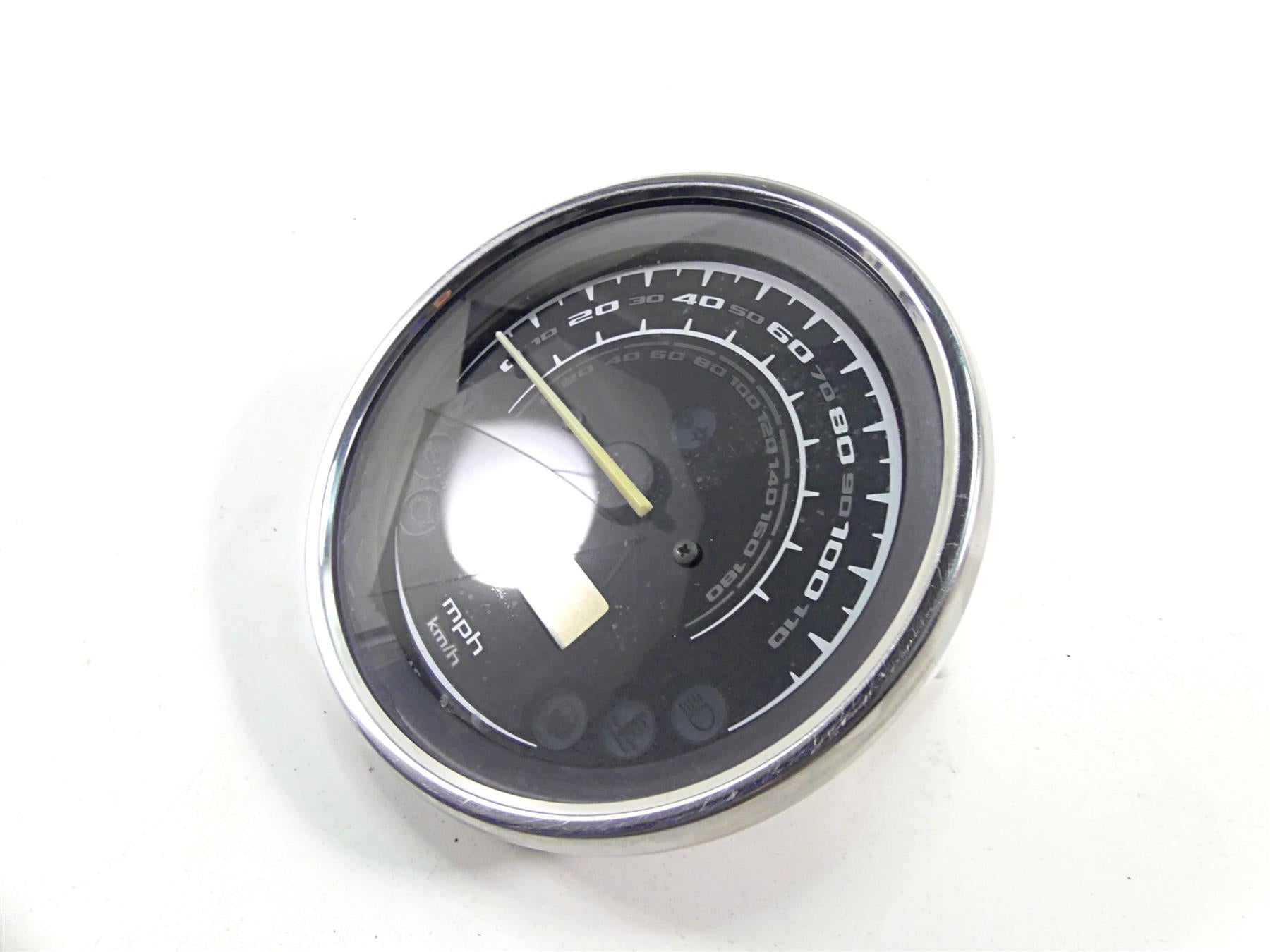 2010 Honda VT1300 CR Stateline Speedometer Gauge Instrument - 7k 37200-MFY-305 {{ shop.shopifyCountryName }} - Mototech271