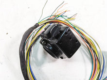 Load image into Gallery viewer, 2013 Harley Touring FLHX Street Glide Left Hand Control Switch -Read 71682-06A | Mototech271
