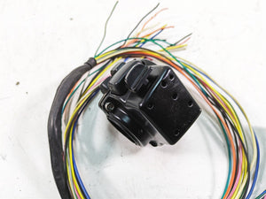 2013 Harley Touring FLHX Street Glide Left Hand Control Switch -Read 71682-06A | Mototech271