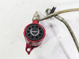 2009 Ducati Monster 1100 S PSR Clutch Slave Cylinder - Red 02-00310-24 | Mototech271