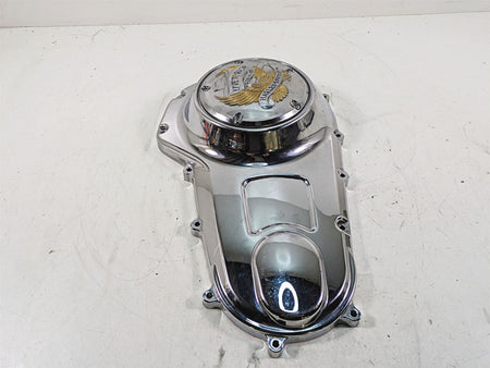 2010 Harley Touring FLHTCU Electra Glide Outer Primary Clutch Cover 60685-07 {{ shop.shopifyCountryName }} - Mototech271