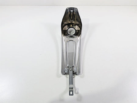 2017 Harley Touring FLHXS Street Glide Fuel Gas Tank Cover Dash Chrome 69214-08 {{ shop.shopifyCountryName }} - Mototech271