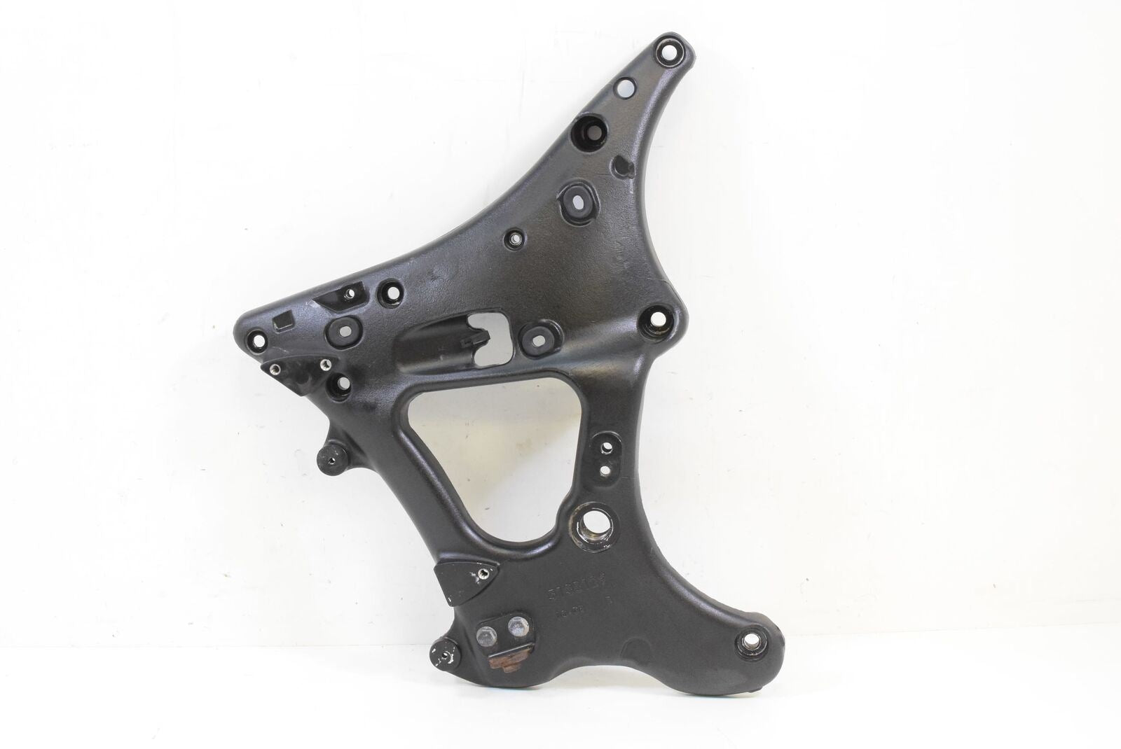 2017 Indian 111ci Springfield Right Frame Mount Bracket Plate 5138129-329 | Mototech271