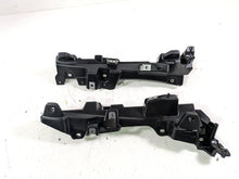 Load image into Gallery viewer, 2022 BMW R1250 RT K052 Saddlebag Holder Carrier Set 46547728665 46547728666
