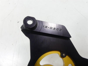 2009 Ducati Monster 1100 S Speedymoto Sprocket Cover Black / Gold 12-0202 | Mototech271