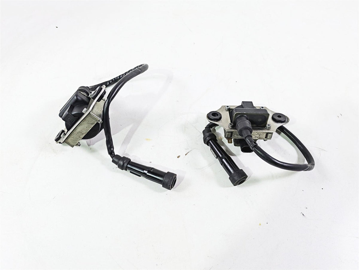 2016 Moto Guzzi Stelvio 1200 8V NTX Ignition Coil Wires Plugs Set GU30716500 {{ shop.shopifyCountryName }} - Mototech271