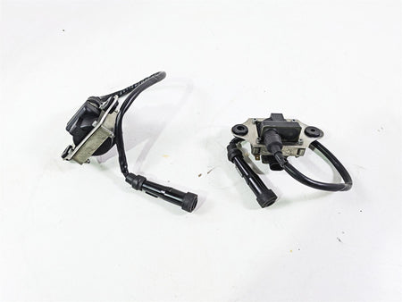 2016 Moto Guzzi Stelvio 1200 8V NTX Ignition Coil Wires Plugs Set GU30716500 {{ shop.shopifyCountryName }} - Mototech271