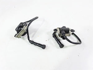 2016 Moto Guzzi Stelvio 1200 8V NTX Ignition Coil Wires Plugs Set GU30716500 | Mototech271