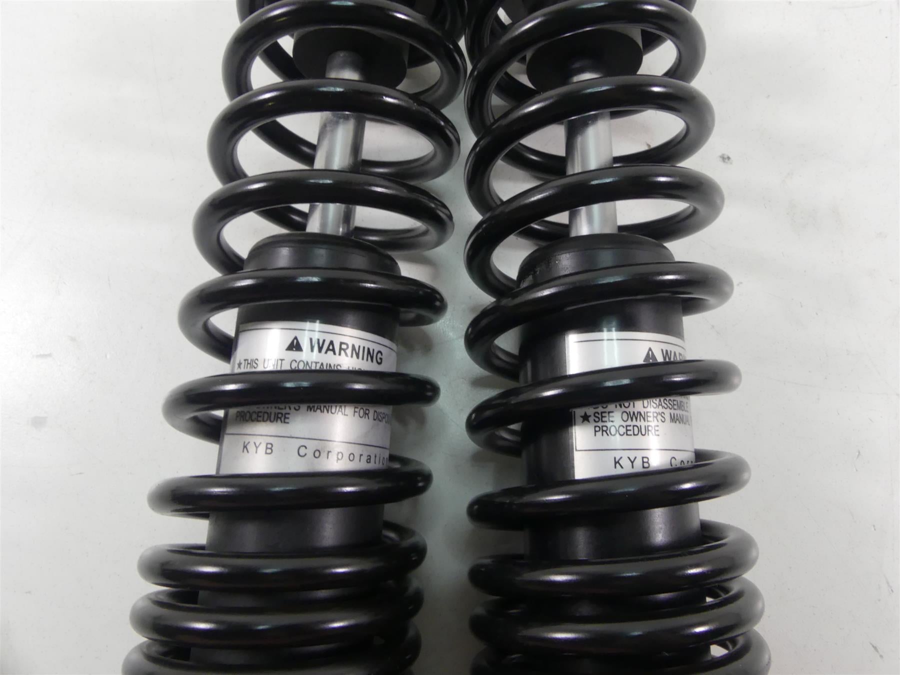 2019 Moto Guzzi V7 III Stone 750 Rear Kyb Damper Shock Set 35mm 2B002988 {{ shop.shopifyCountryName }} - Mototech271