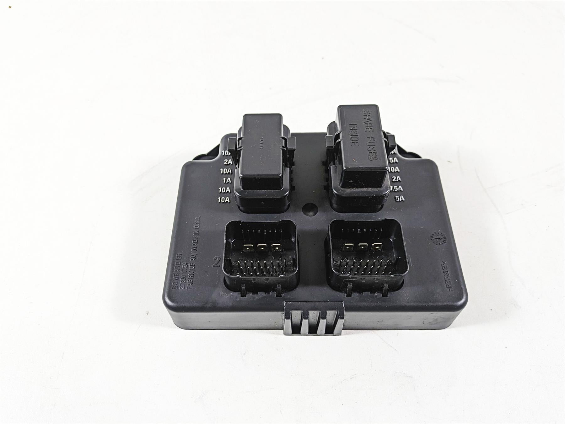 2006 Sea-Doo GTX Supercharged Fuse Box Control Module 278002043 {{ shop.shopifyCountryName }} - Mototech271