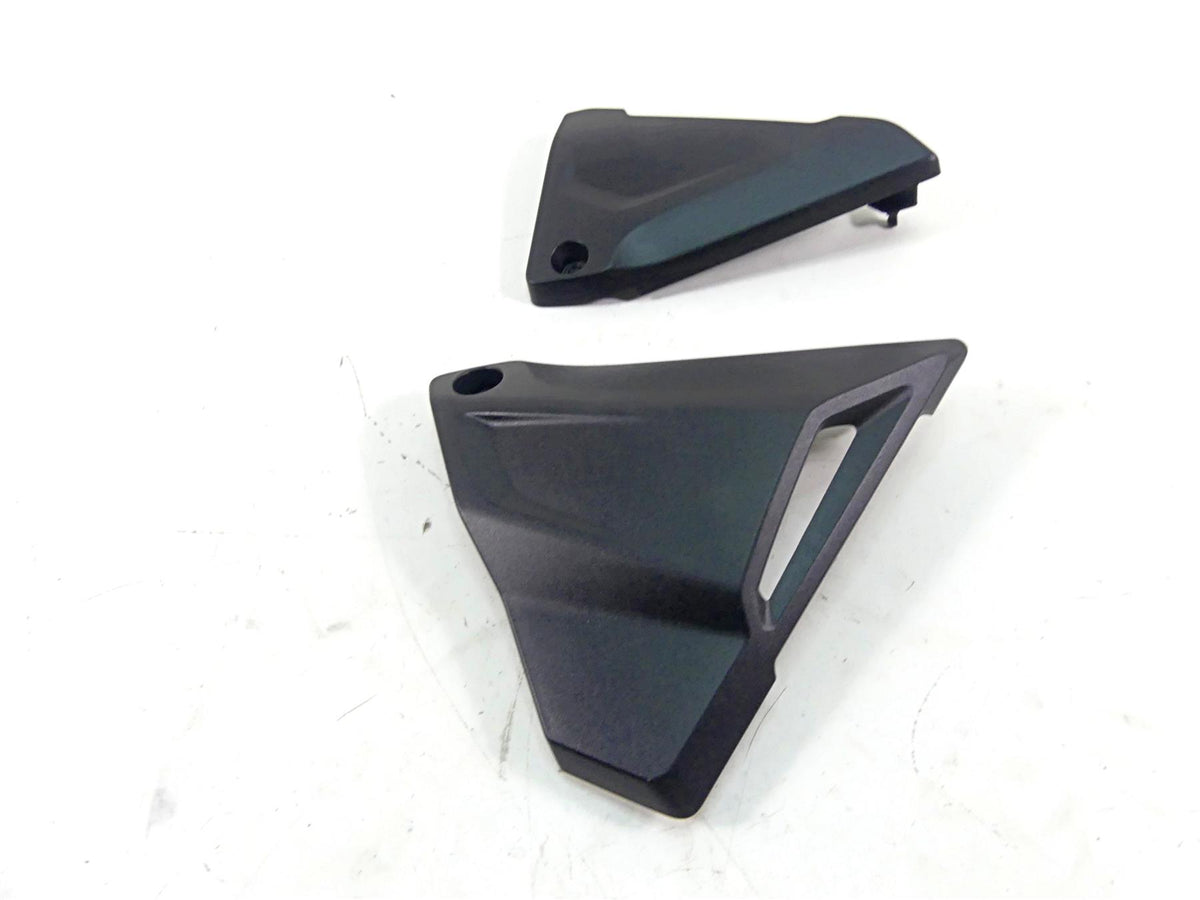2016 BMW R1200GS Adv K51 Battery Side Infill Cover Set 46638523155 46638523156 {{ shop.shopifyCountryName }} - Mototech271