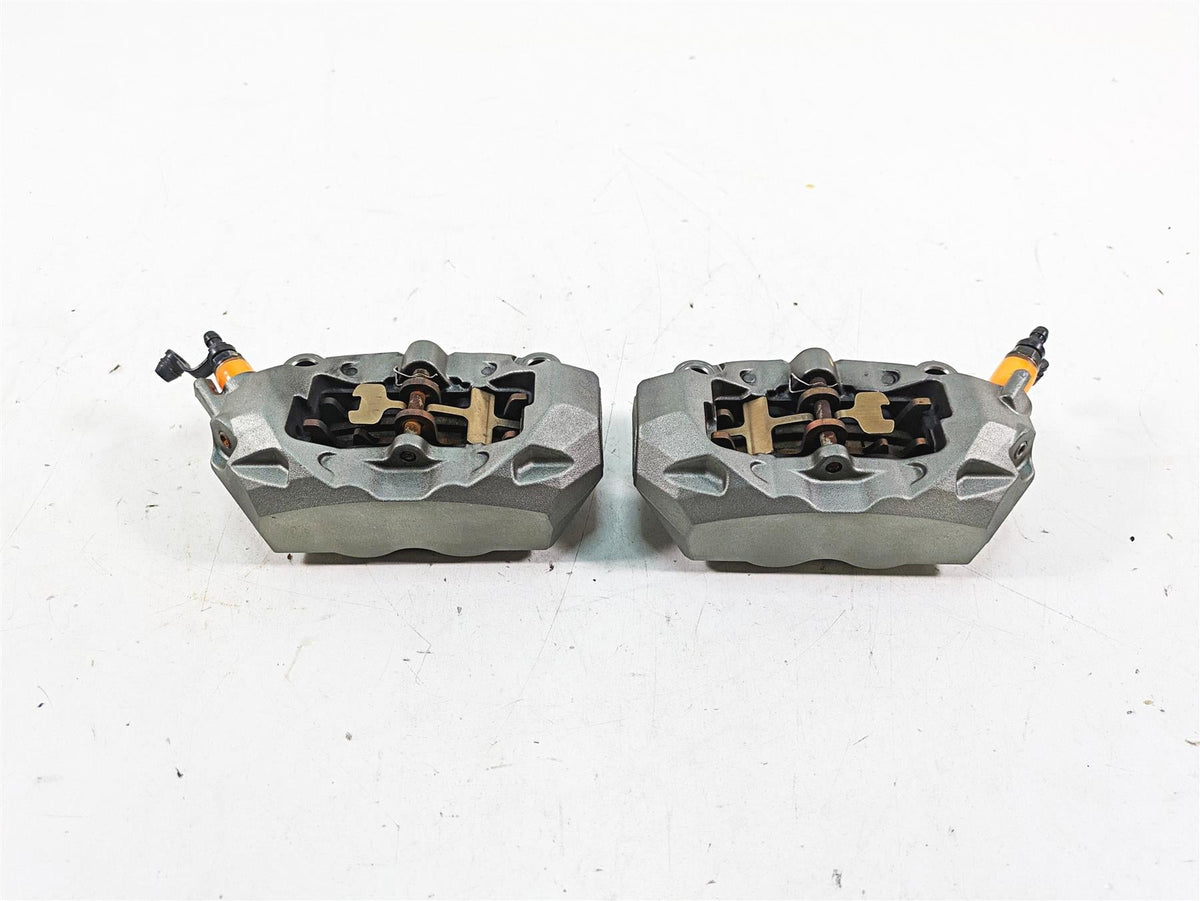 2020 Ducati Scrambler 1100 Sport Pro Brembo 100mm Front Brake Calipers 61041292C {{ shop.shopifyCountryName }} - Mototech271