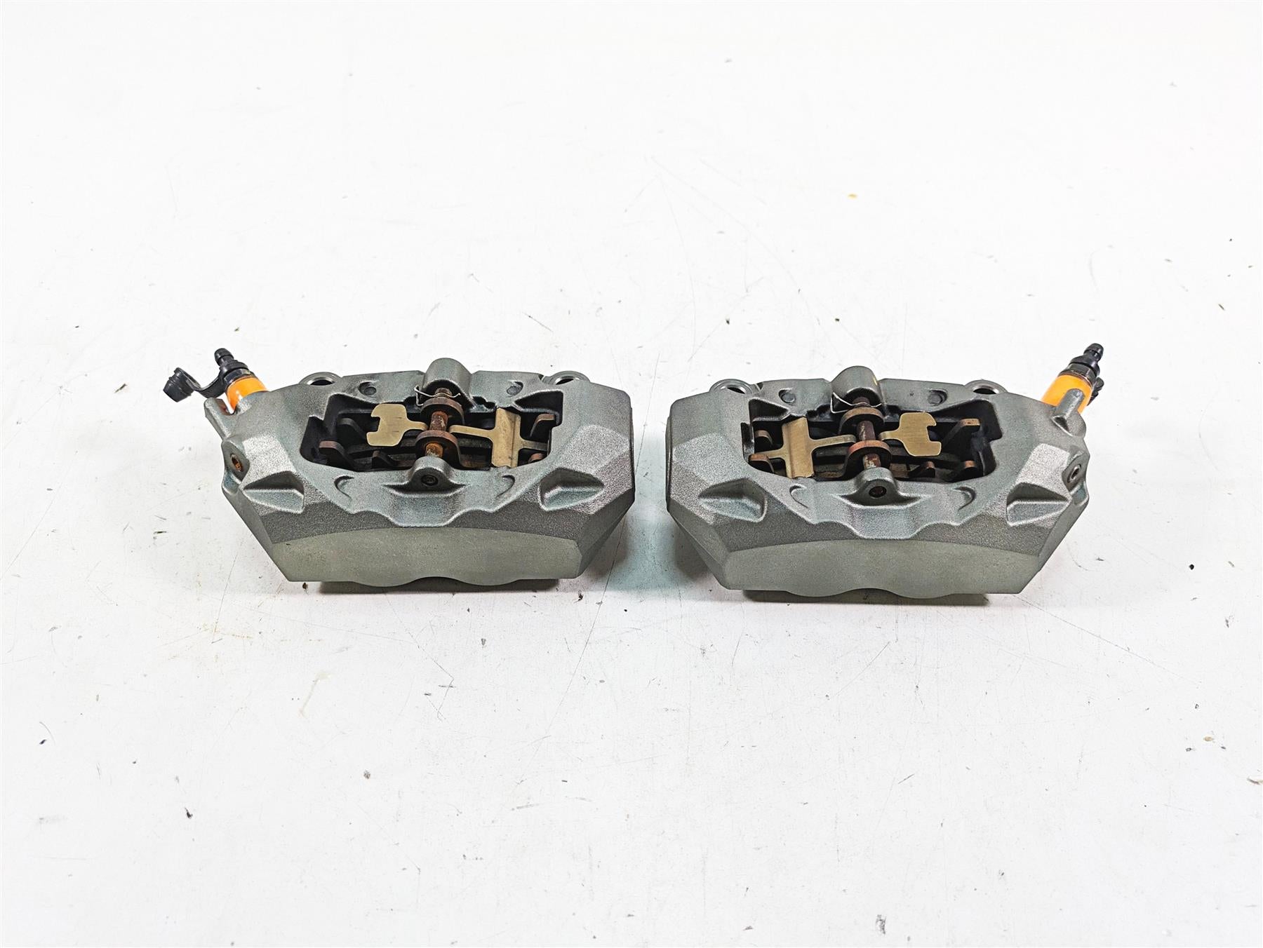 2020 Ducati Scrambler 1100 Sport Pro Brembo 100mm Front Brake Calipers 61041292C {{ shop.shopifyCountryName }} - Mototech271