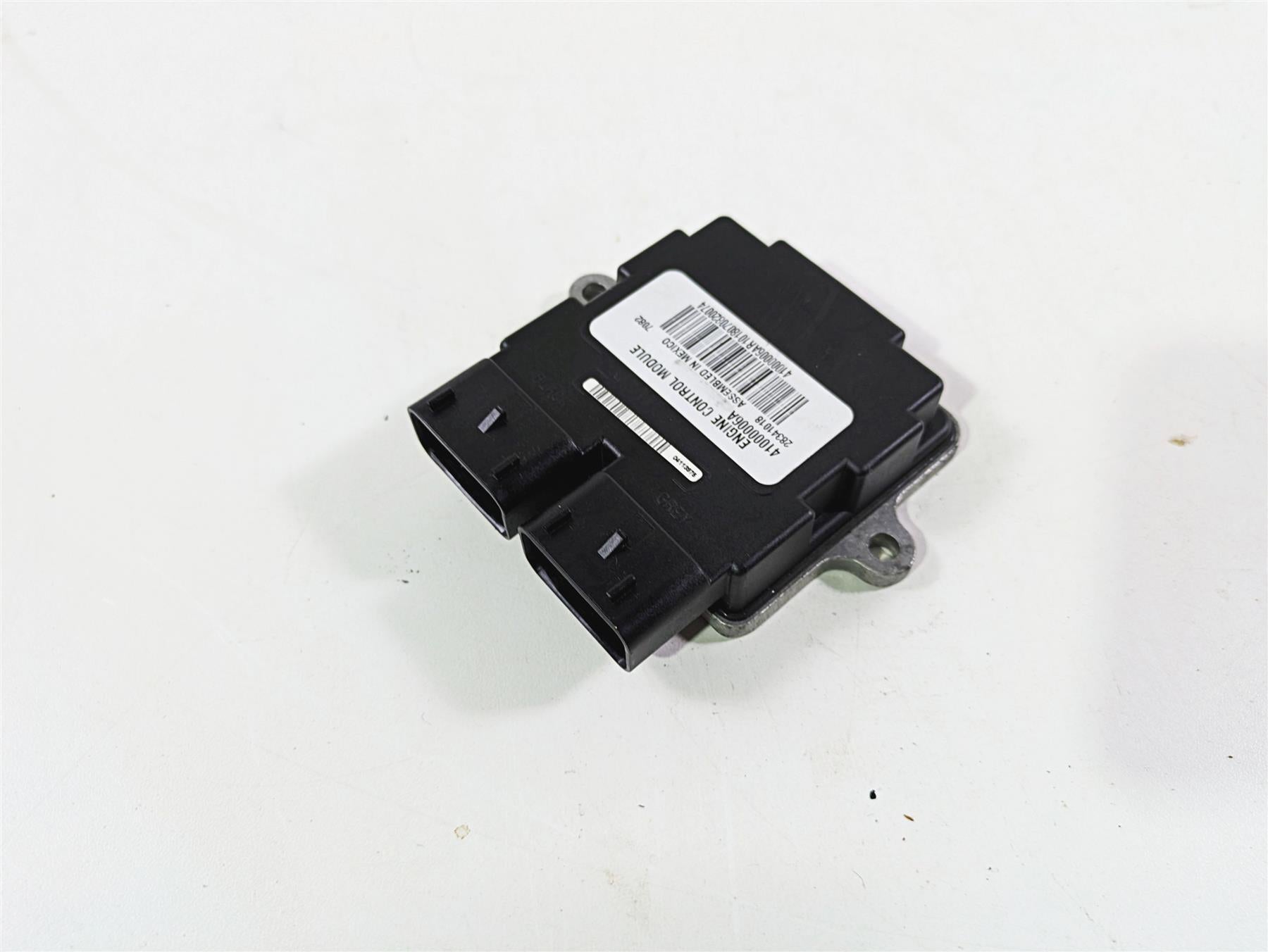 2017 Harley Dyna FXDB Street Bob Cdi Ecu Ecm Engine Control Module 41000006A {{ shop.shopifyCountryName }} - Mototech271