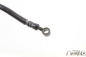2005 Kawasaki ZZR1200 ZX1200 Clutch Line Hose Pipe Tube 43095-1253 | Mototech271