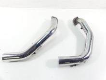 Load image into Gallery viewer, 2006 Harley Sportster XL1200 Custom Oem Exhaust Header Manifold Set 64840-04 | Mototech271
