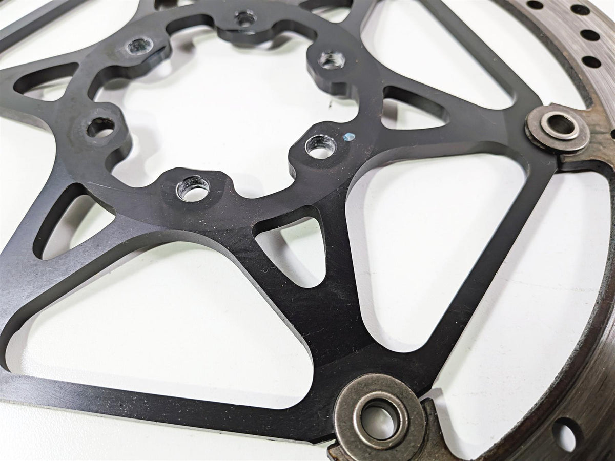 2014 Aprilia RSV4 RR Factory Front Brake Rotor Disc Grimeca 4.4mm 893135 893136 {{ shop.shopifyCountryName }} - Mototech271