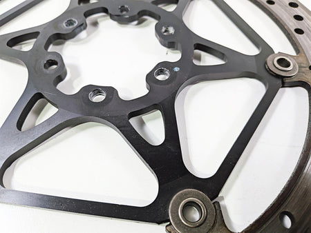 2014 Aprilia RSV4 RR Factory Front Brake Rotor Disc Grimeca 4.4mm 893135 893136 {{ shop.shopifyCountryName }} - Mototech271