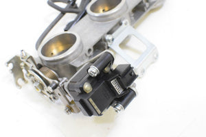2014 Triumph 1050 Speed Triple ABS Throttle Body Bodies Fuel Injection T1240410 | Mototech271