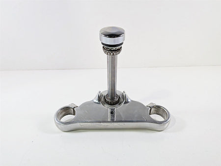 2014 Harley FXSB Softail Breakout Lower Triple Tree Steering Clamp 45900073-Mototech271