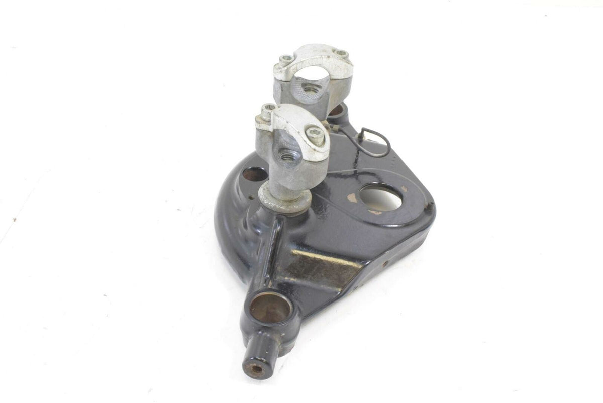 2006 Harley Touring FLHTCUI Electra Glide Upper Triple Tree W Risers 45435-95 {{ shop.shopifyCountryName }} - Mototech271