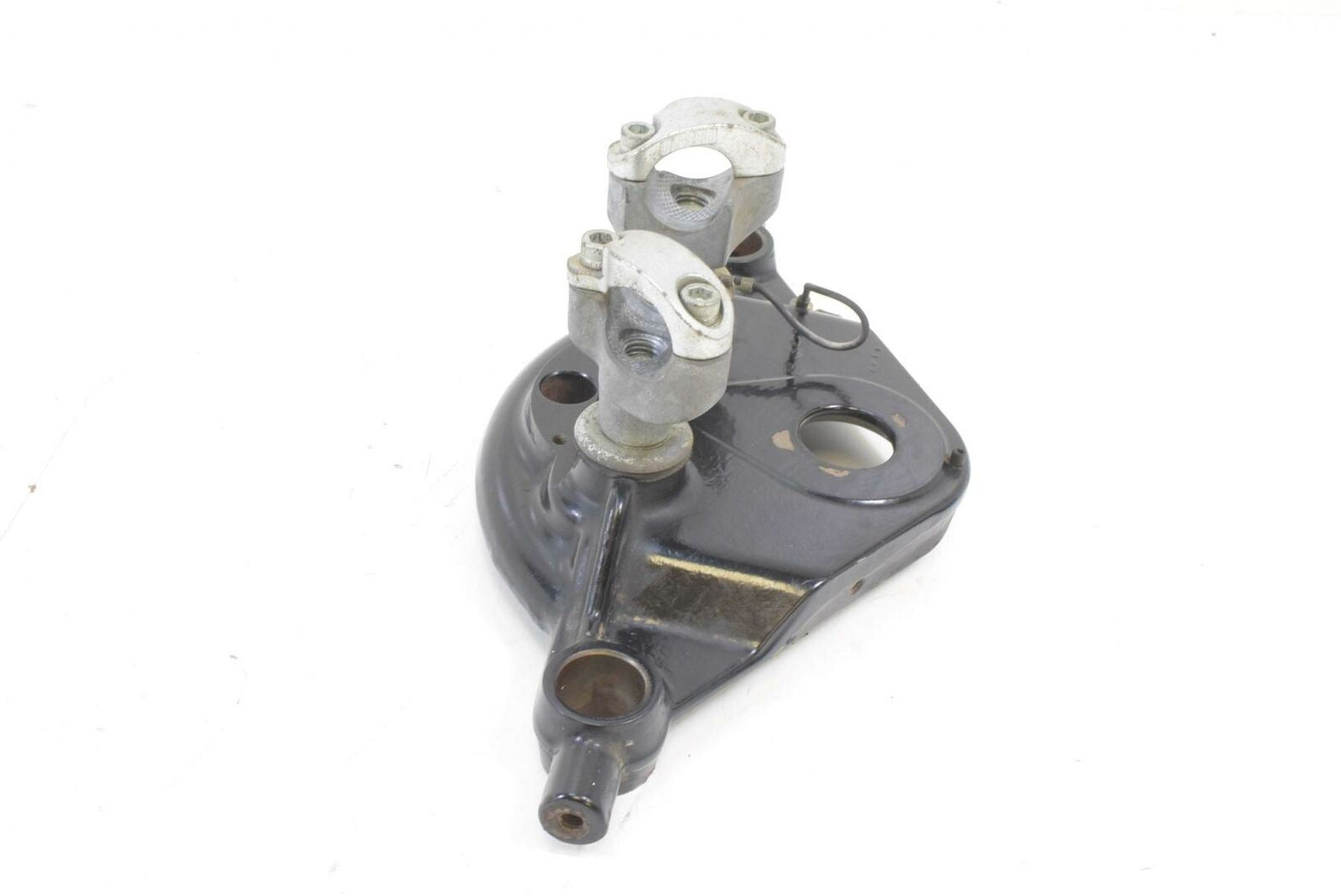 2006 Harley Touring FLHTCUI Electra Glide Upper Triple Tree W Risers 45435-95 {{ shop.shopifyCountryName }} - Mototech271