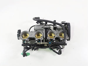 2014 Yamaha YZFR1 R1 RN22 Mikuni Throttle Body Bodies 1KB-13750-00-00