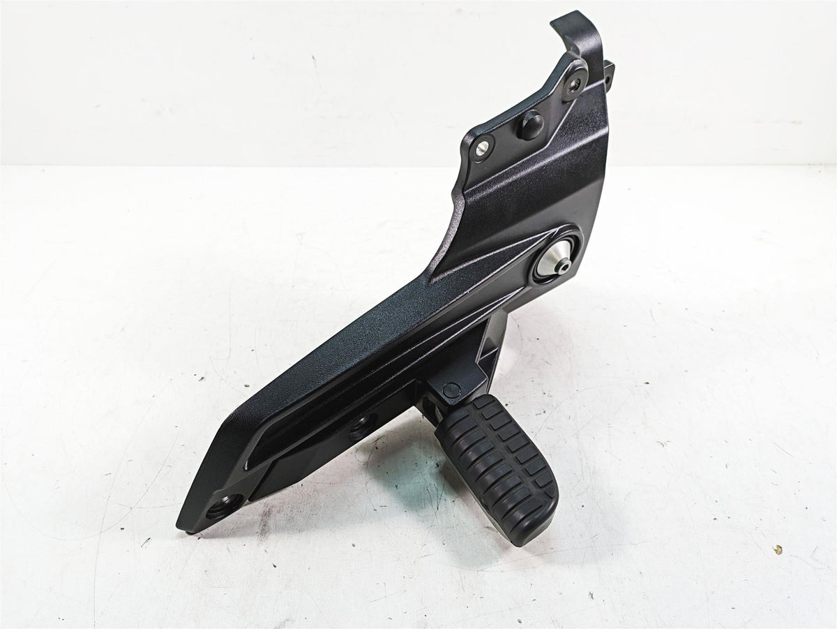 2014 Moto Guzzi California 1400 T Right Rear Footpeg & Mount Set 88733000XNB {{ shop.shopifyCountryName }} - Mototech271