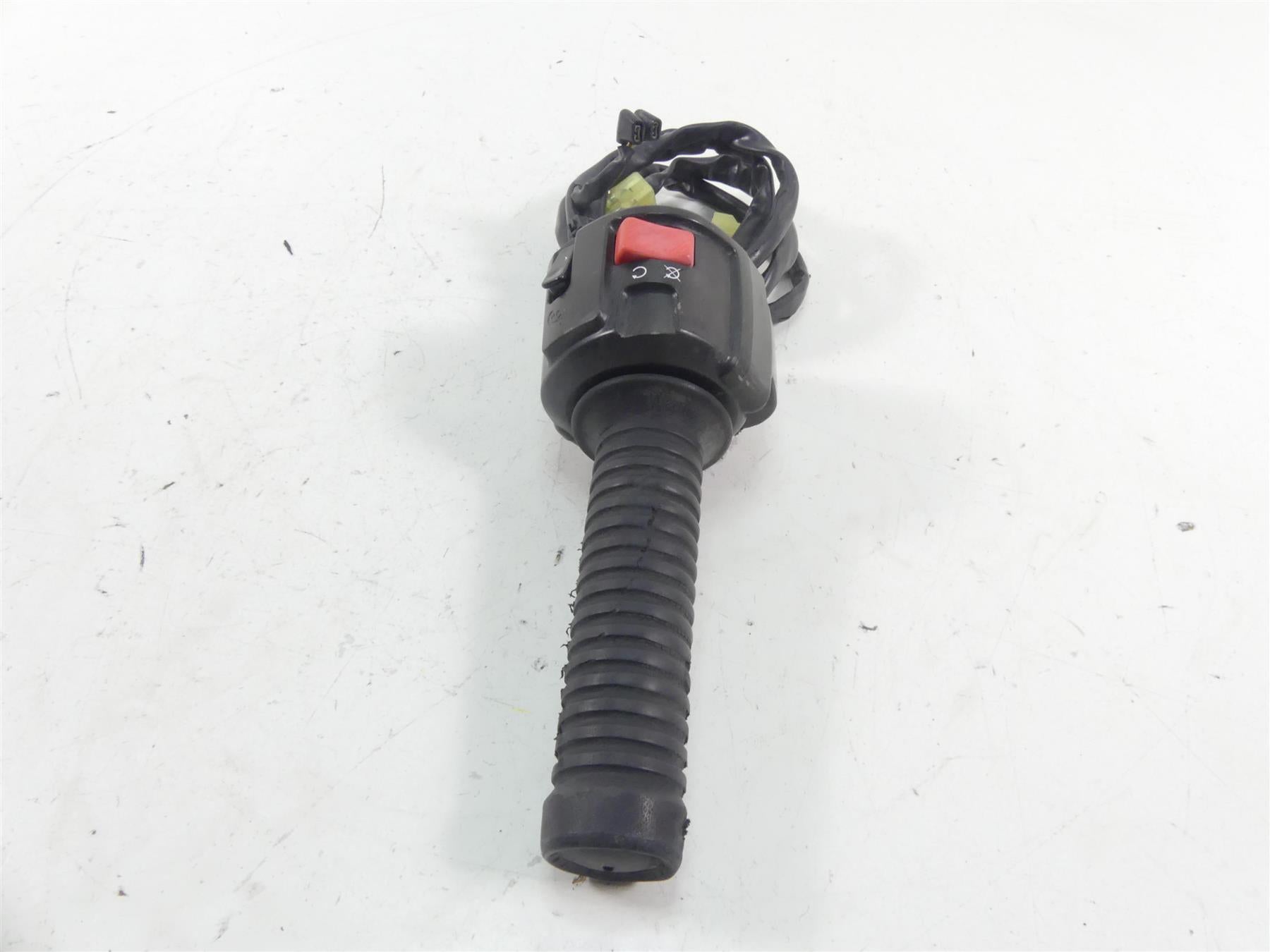 2018 Indian Scout Sixty Right Hand Start Kill Control Switch & Throttle 4014450 {{ shop.shopifyCountryName }} - Mototech271
