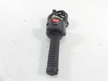 2018 Indian Scout Sixty Right Hand Start Kill Control Switch & Throttle 4014450 {{ shop.shopifyCountryName }} - Mototech271