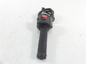 2018 Indian Scout Sixty Right Hand Start Kill  Control Switch & Throttle 4014450