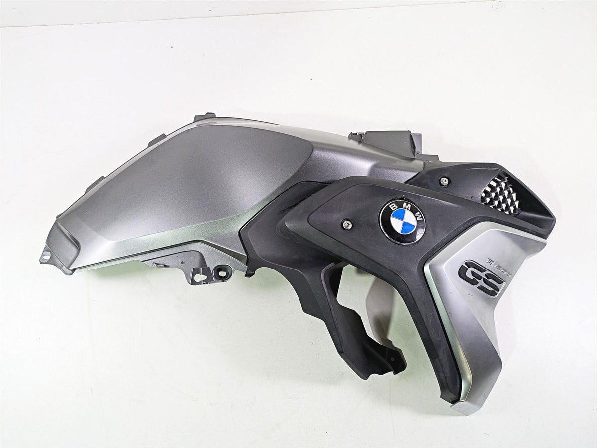 2017 BMW R1200 GS K50 Right Tank Side Fairing Cover Set 46638556636 {{ shop.shopifyCountryName }} - Mototech271