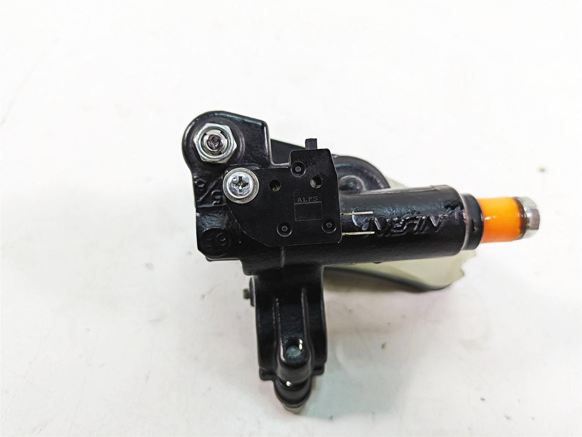 2017 Mv Agusta Dragster 800 Front Brake Master Cylinder Nissin 5/8" 8000B8808 {{ shop.shopifyCountryName }} - Mototech271