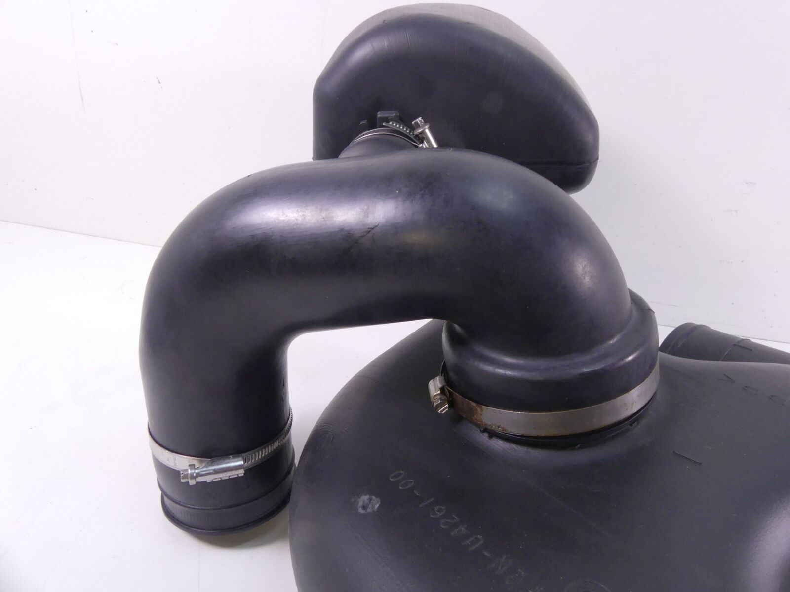 2014 Yamaha Waverunner VXR VX1800 Exhaust Muffler Pipe Water Tank F1W-U7550-02-0 {{ shop.shopifyCountryName }} - Mototech271