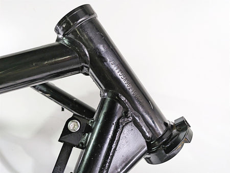2016 Suzuki M109R VZR1800 Boulevard Frame & Rear Inner Fender With Salvage Texas Title 41100-48G40 {{ shop.shopifyCountryName }} - Mototech271