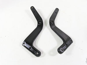 2008 Harley FLSTC Softail Heritage Rear Black Fender Mount Struts 47808-08 | Mototech271