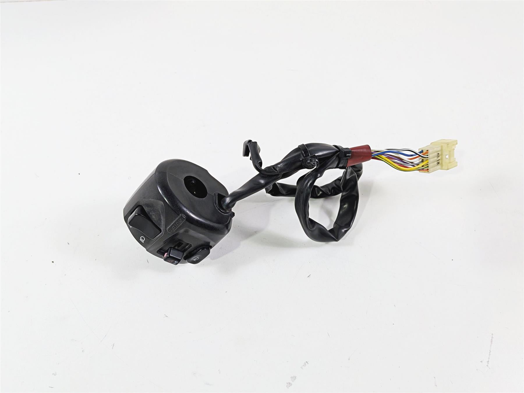 2017 Victory Octane 1200 Left Hand Turn Signal Control Switch 4014451