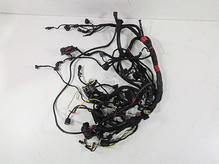 2013 Ducati Hypermotard 821 SP Main Wiring Harness Loom - READ 51018451D {{ shop.shopifyCountryName }} - Mototech271