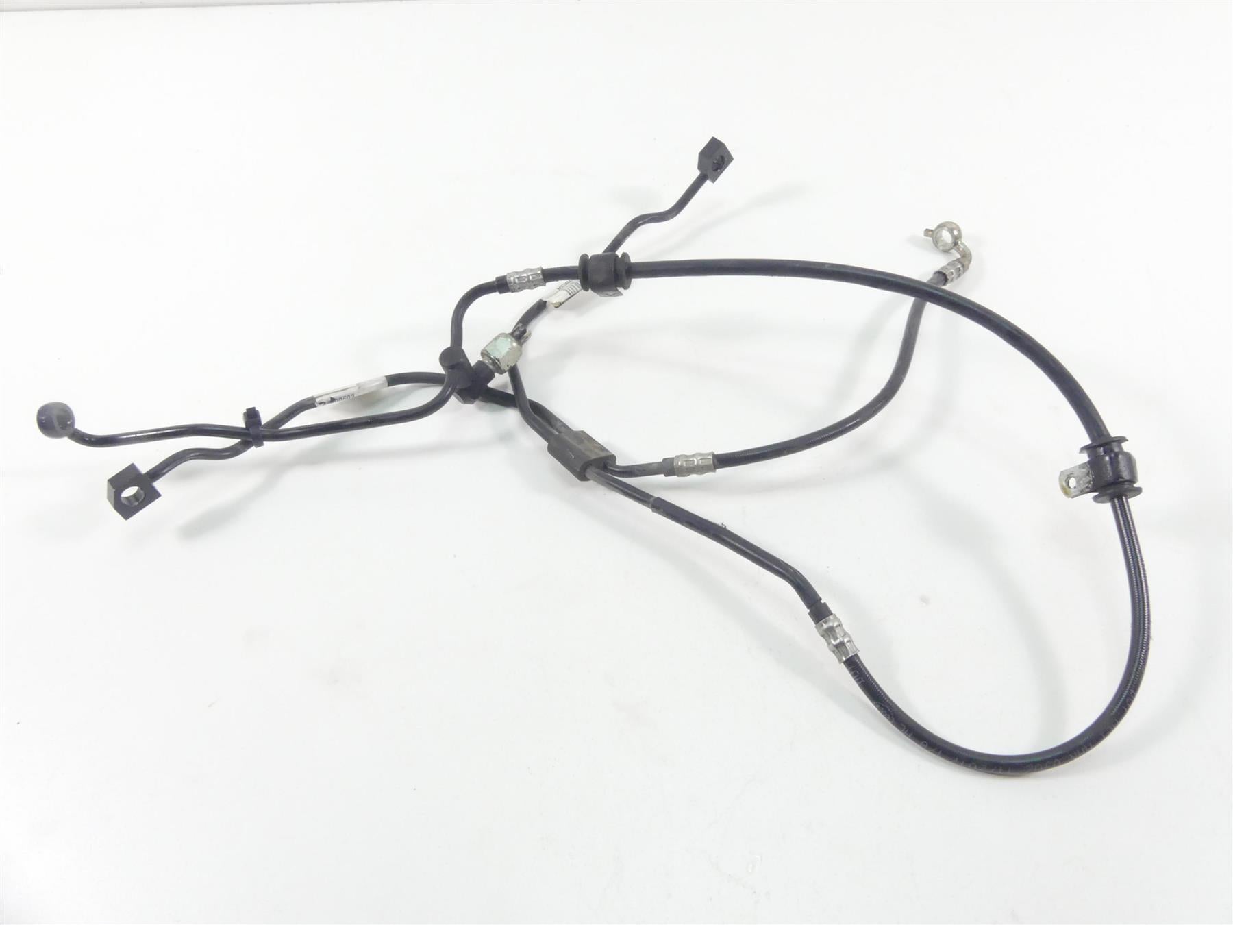 2018 Harley FXBRS Softail Breakout Rear Abs Brake Line Set 41800602 41800603 {{ shop.shopifyCountryName }} - Mototech271